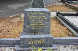Lyons Martin